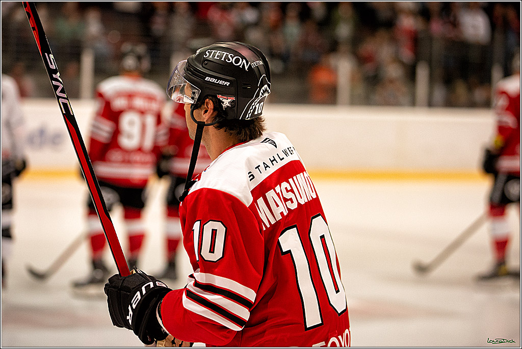 PENNY DEL;  Koelner Haie offenes Training; Koeln, 31.07.2022
